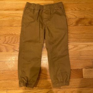 Timberland khaki pull on pants